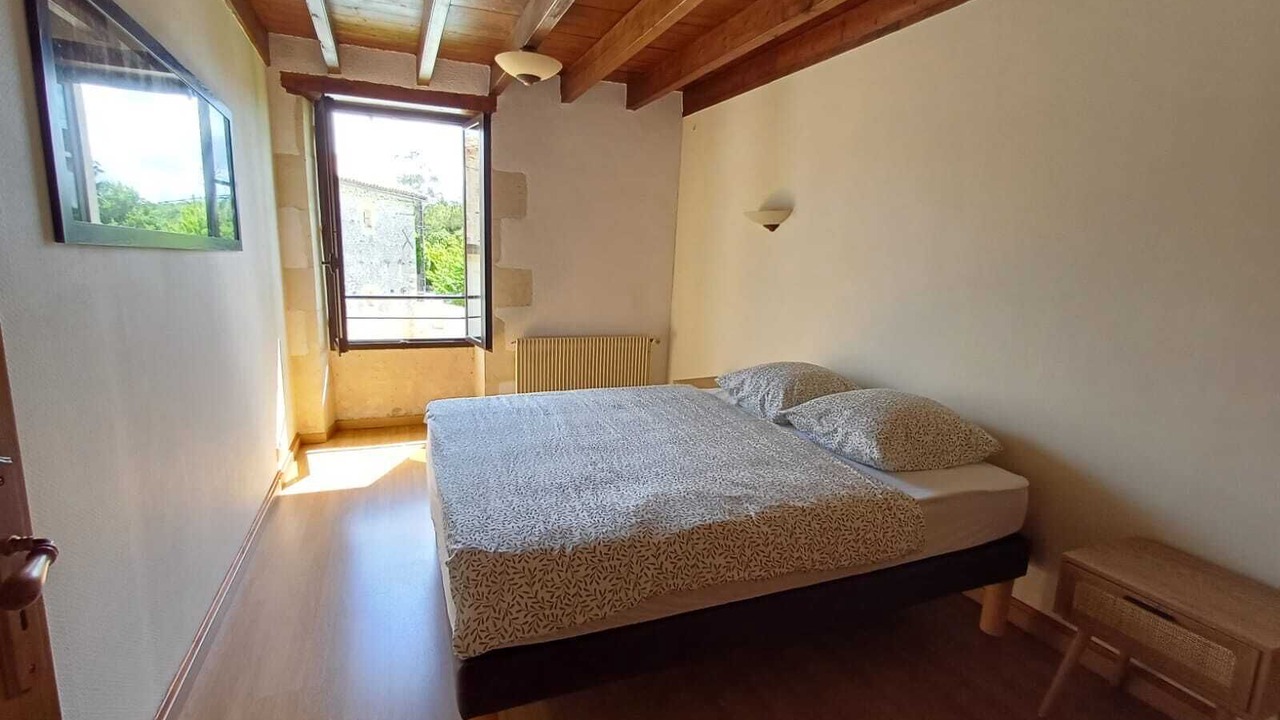 Photo of Bedroom in La Chapelle-Baton