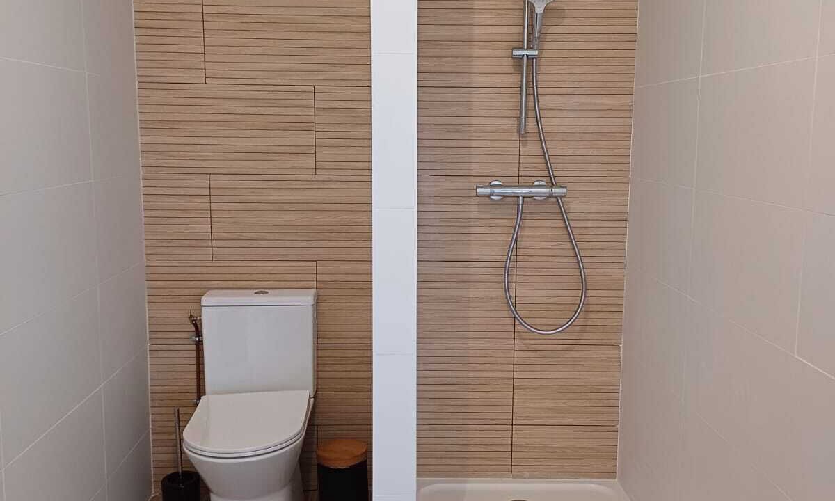 Photo of Bathroom in La Chapelle-Baton