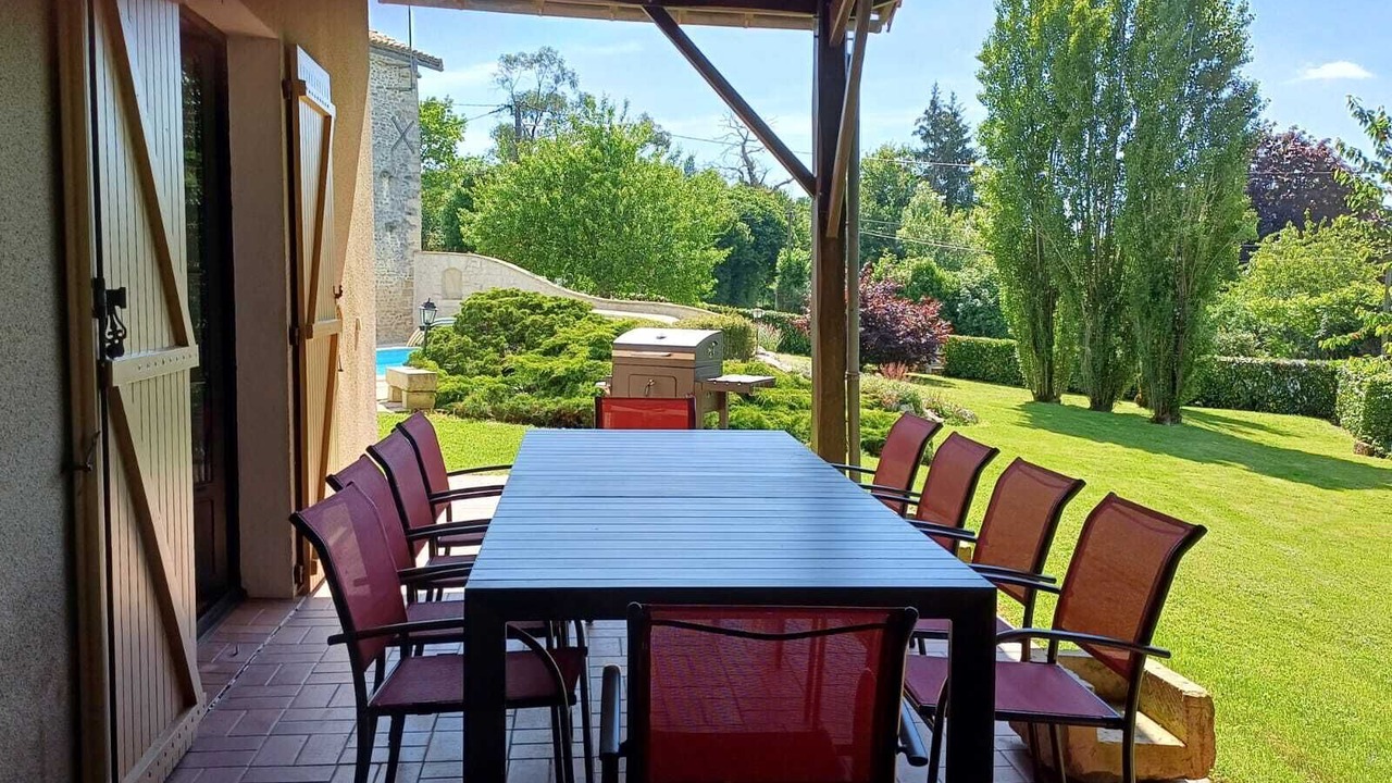 Photo of Outdoor in La Chapelle-Baton