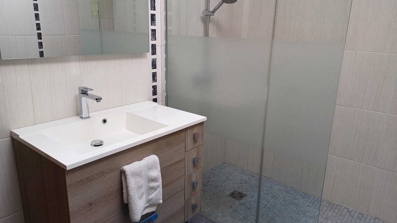 Photo of Bathroom in La Chapelle-Baton