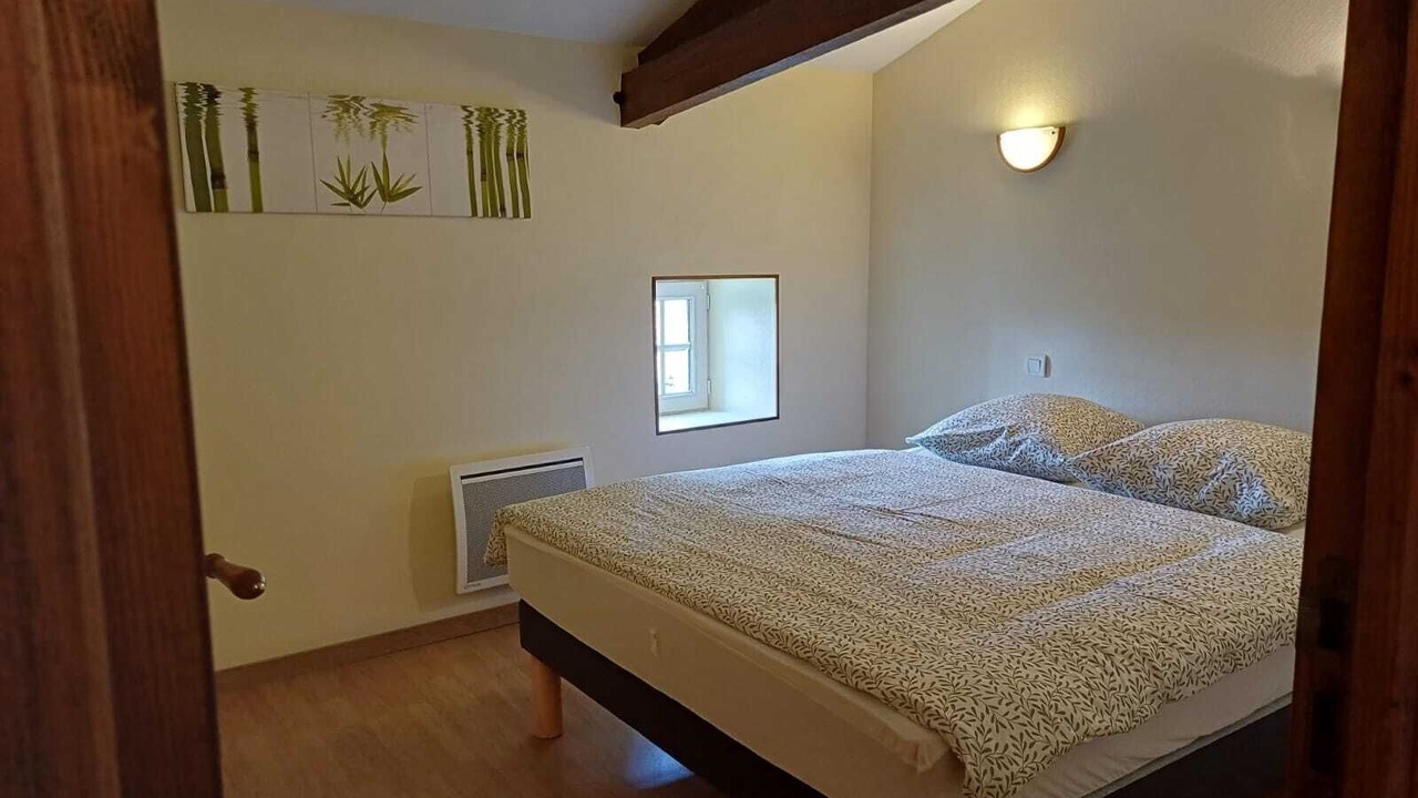 Photo of Bedroom in La Chapelle-Baton