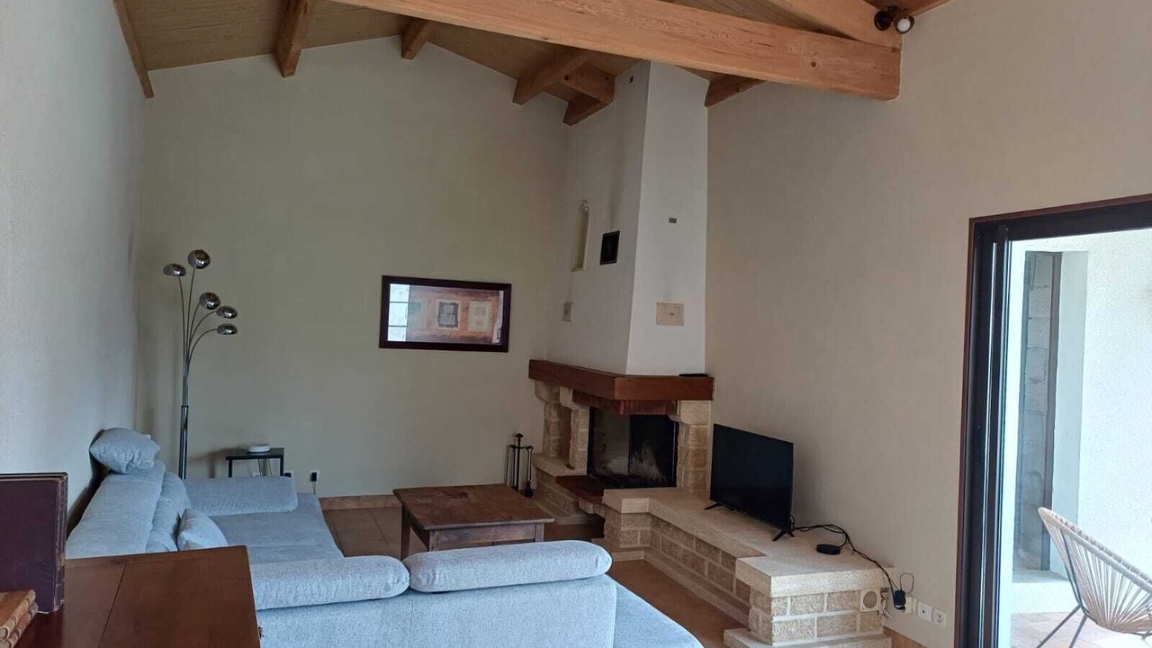 Photo of Livingroom in La Chapelle-Baton