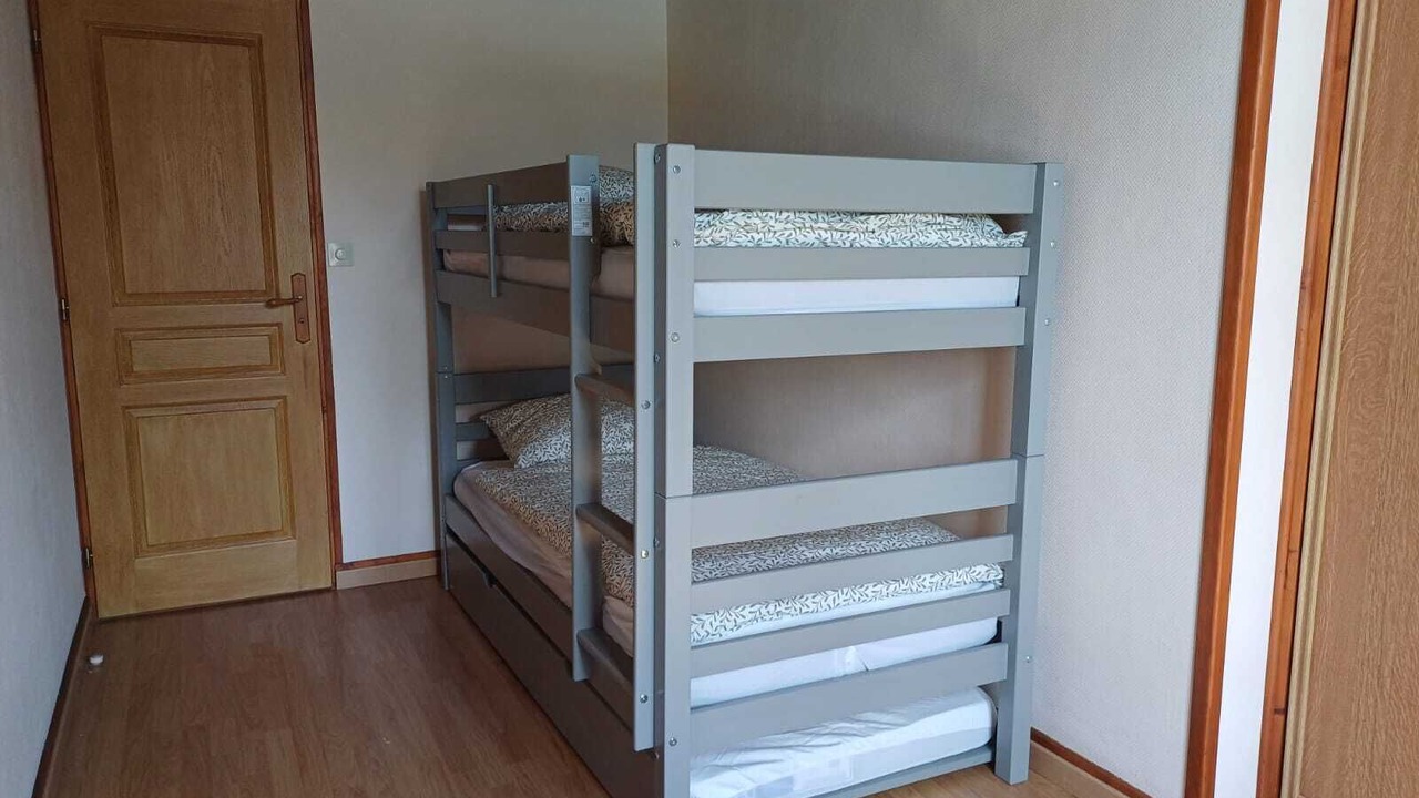 Photo of Bedroom in La Chapelle-Baton