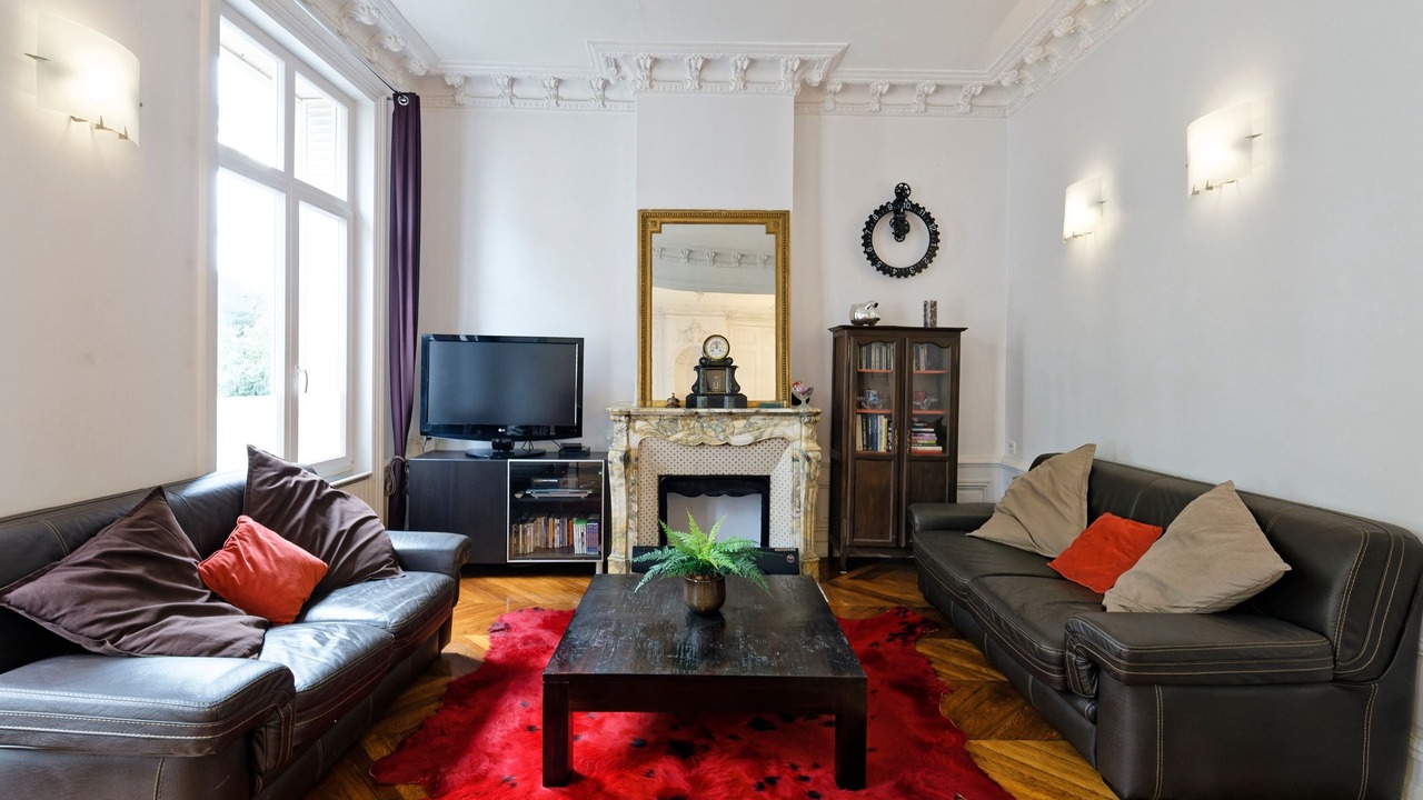 Photo of Livingroom in Nancy City Centre