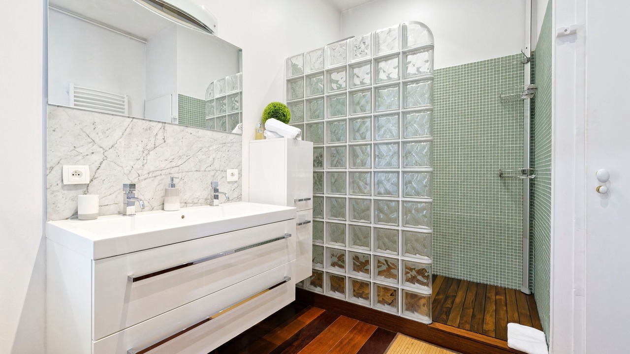 Photo of Bathroom in Nancy City Centre