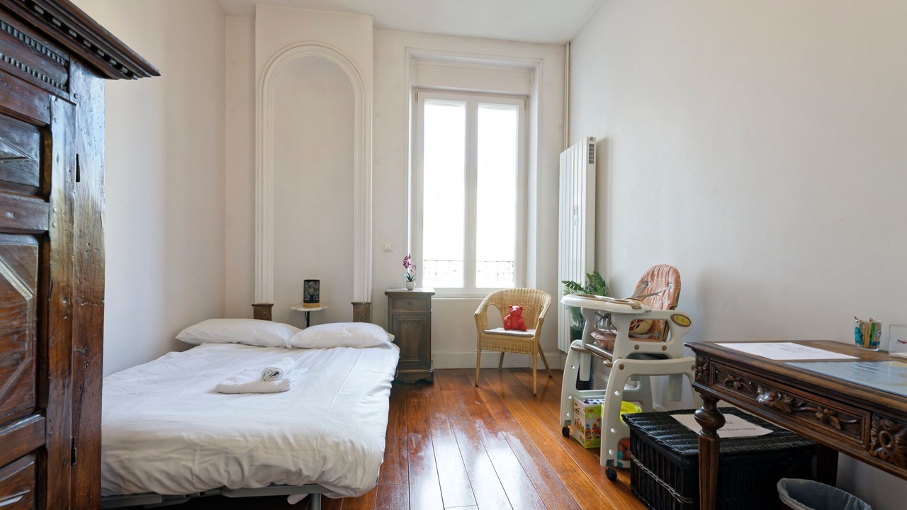 Photo of Bedroom in Nancy City Centre