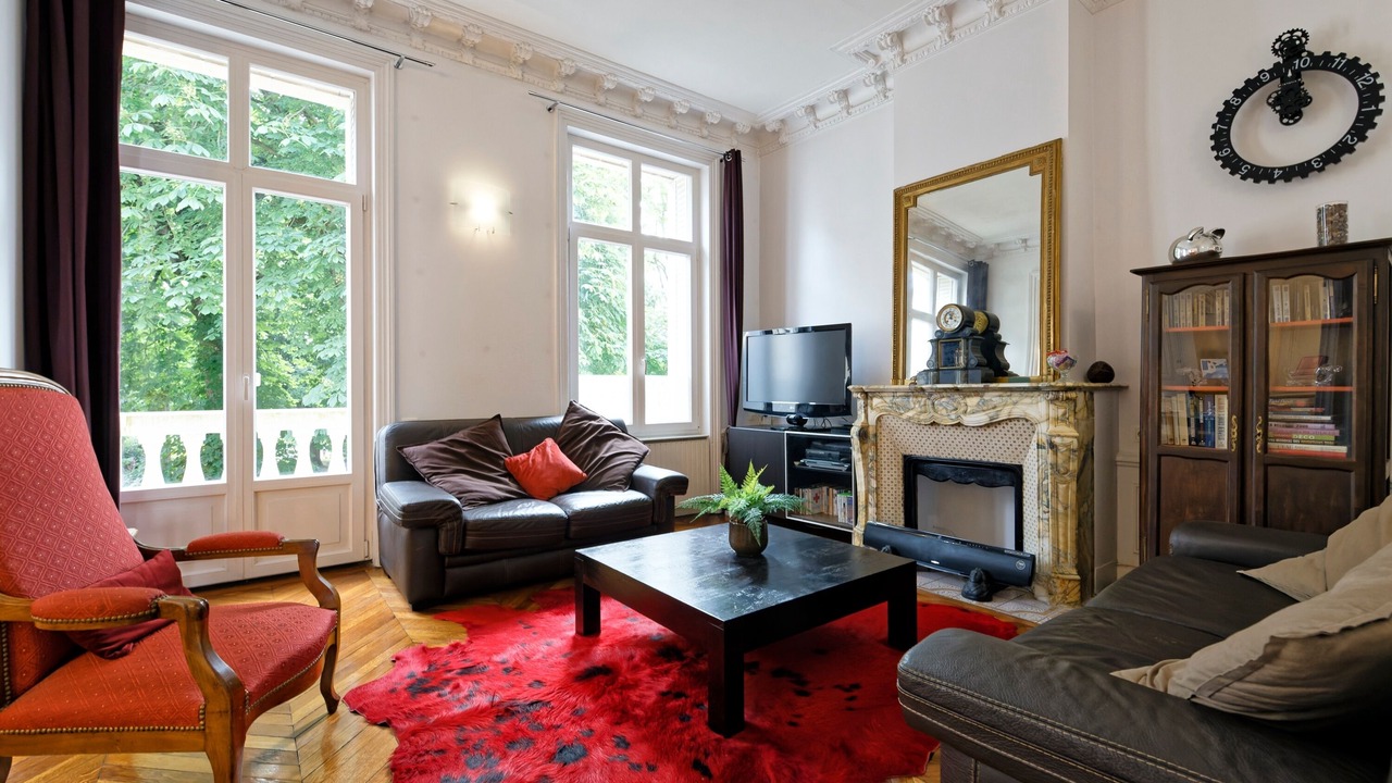 Photo of Livingroom in Nancy City Centre