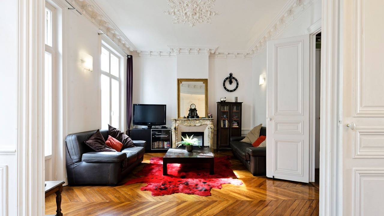 Photo of Livingroom in Nancy City Centre