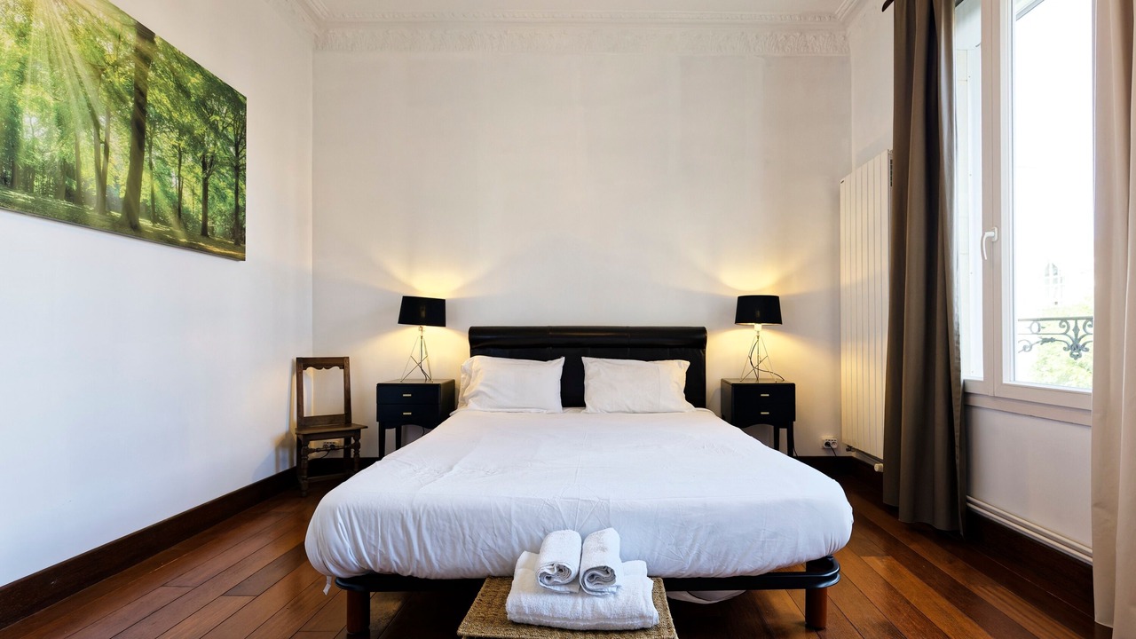 Photo of Bedroom in Nancy City Centre