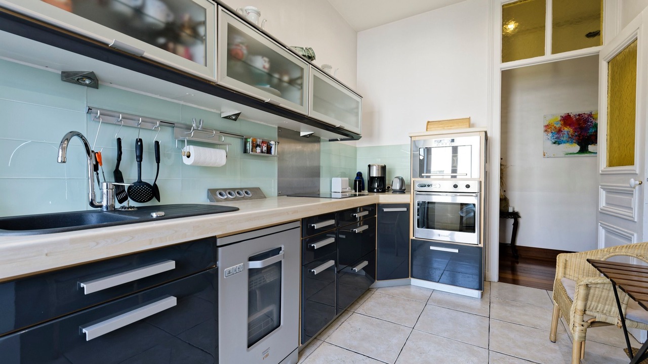 Photo of Kitchen in Nancy City Centre