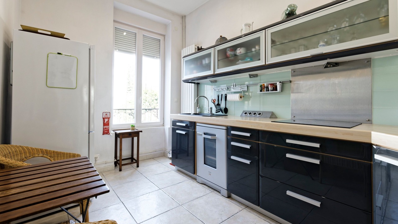 Photo of Kitchen in Nancy City Centre