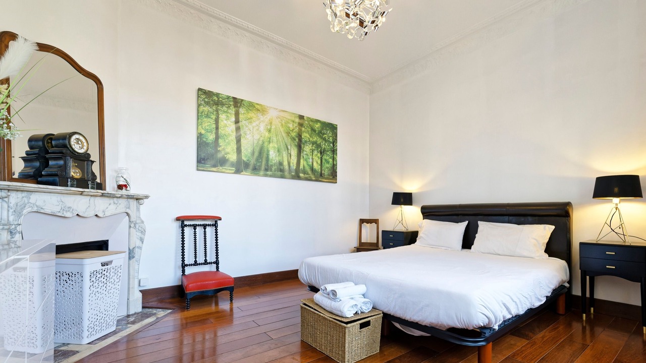Photo of Bedroom in Nancy City Centre