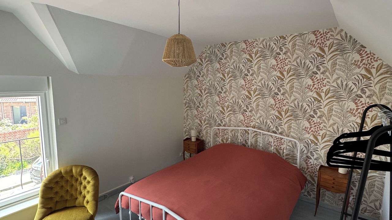 Photo of Bedroom in Wavrin