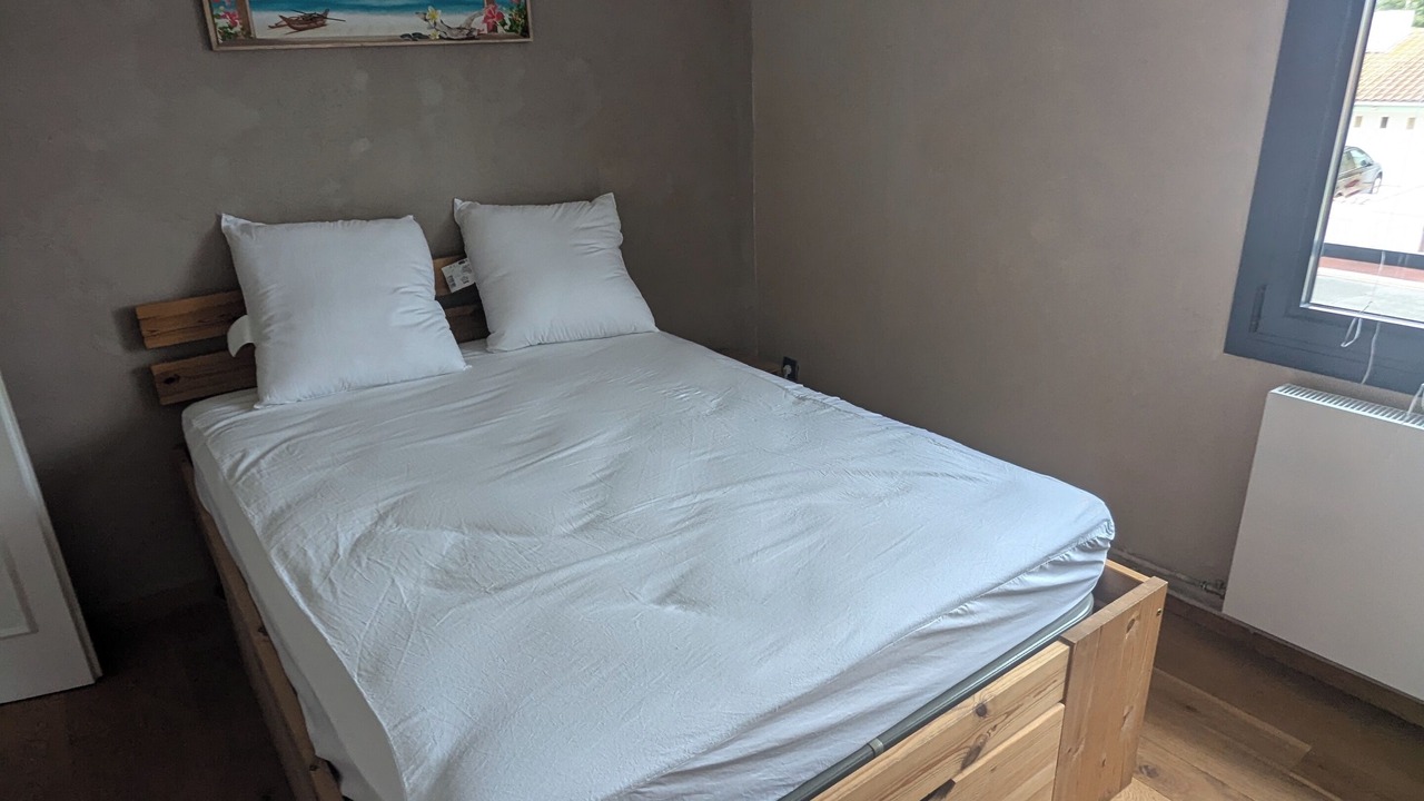 Photo of Bedroom in Perigny