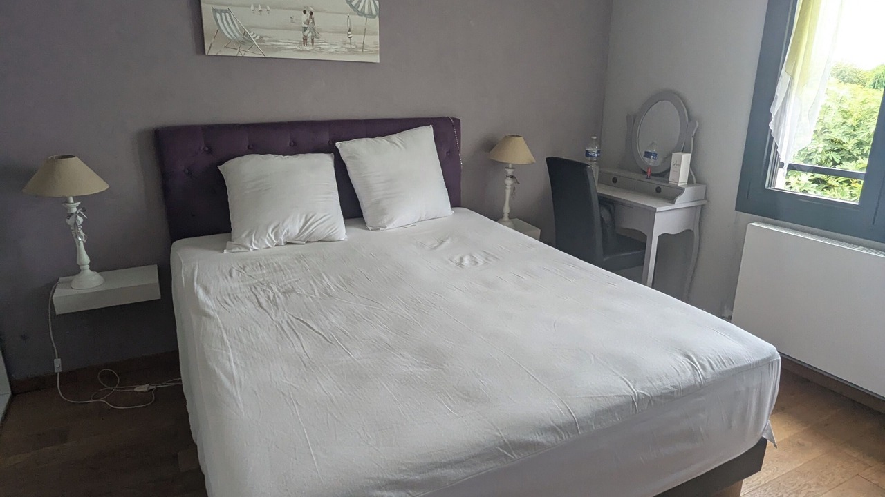 Photo of Bedroom in Perigny