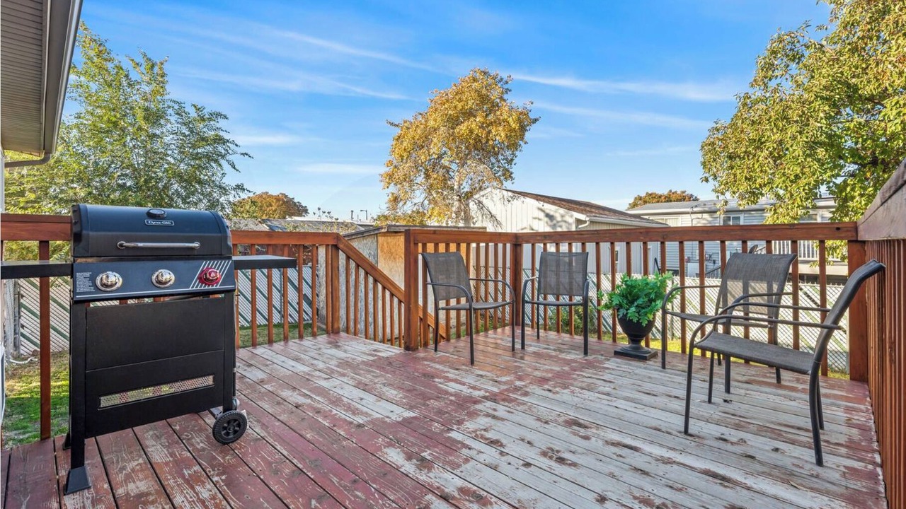Photo of Patio Balcony in Salt Lake City