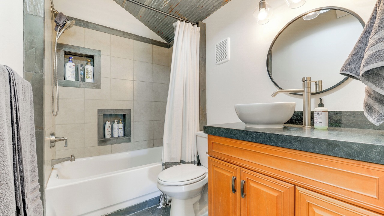 Photo of Bathroom in Thayne