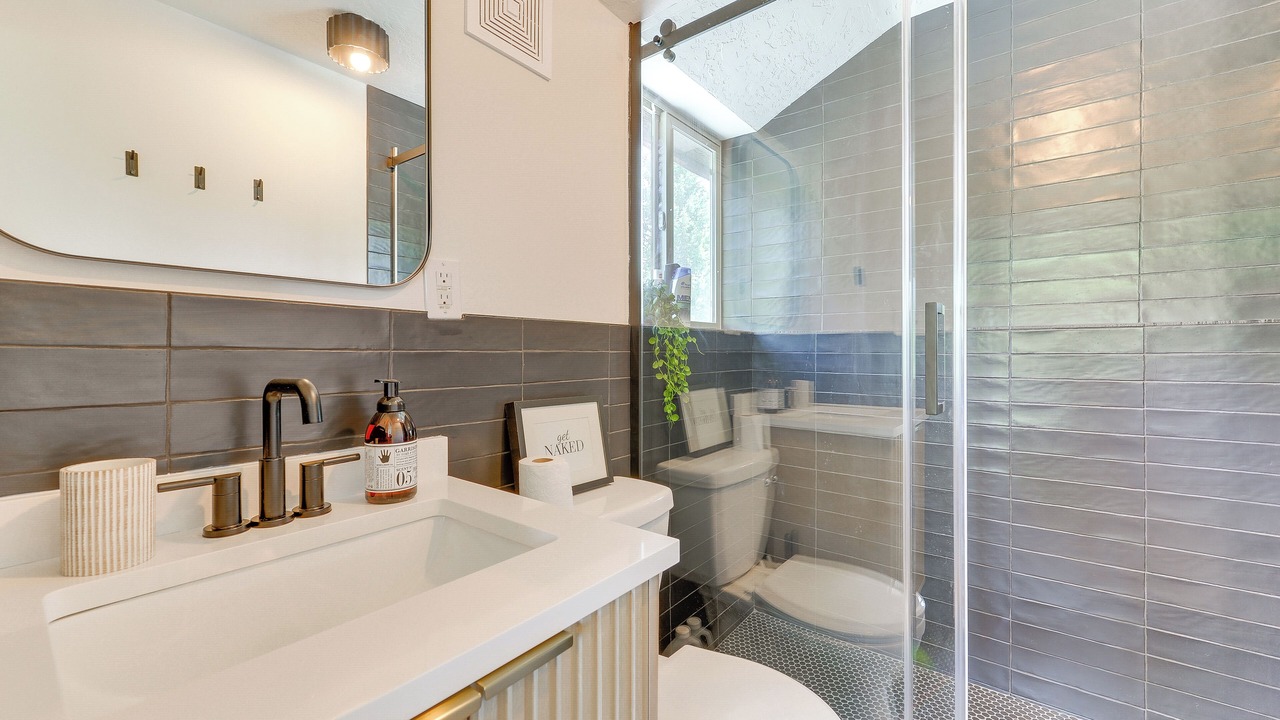 Photo of Bathroom in Thayne