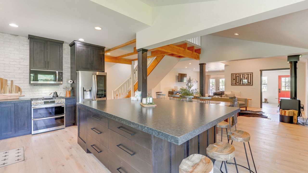 Photo of Kitchen in Thayne