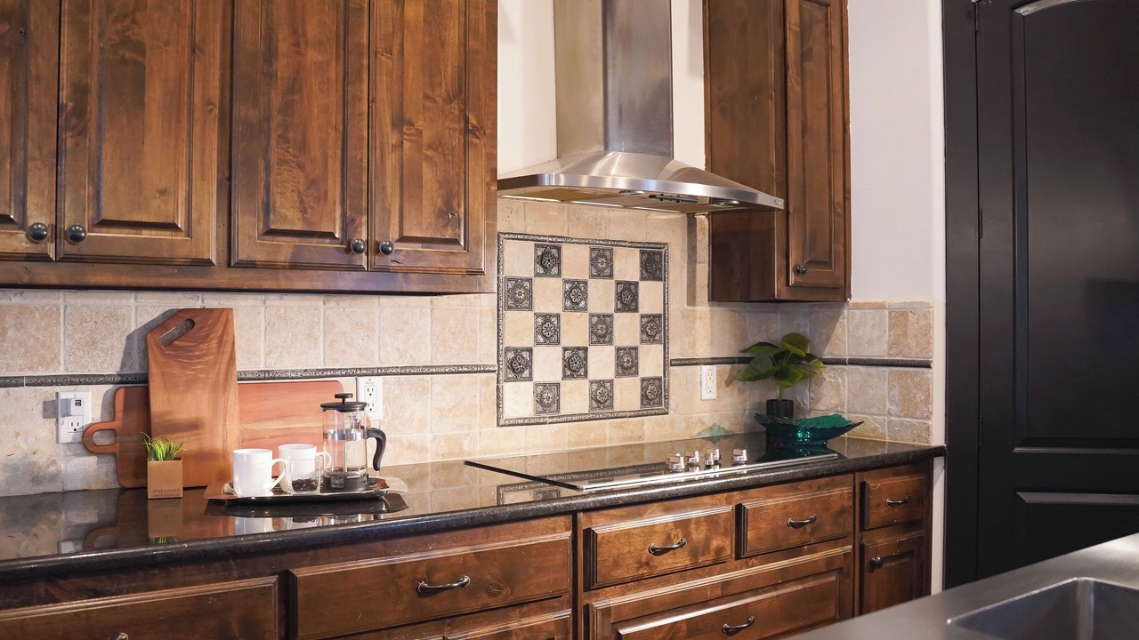 Photo of Kitchen in Lakeland Park