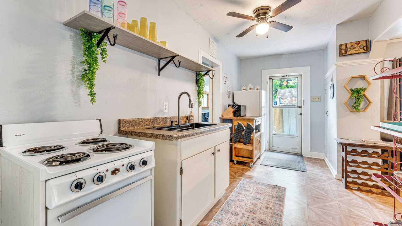 Photo of Kitchen in New Braunfels