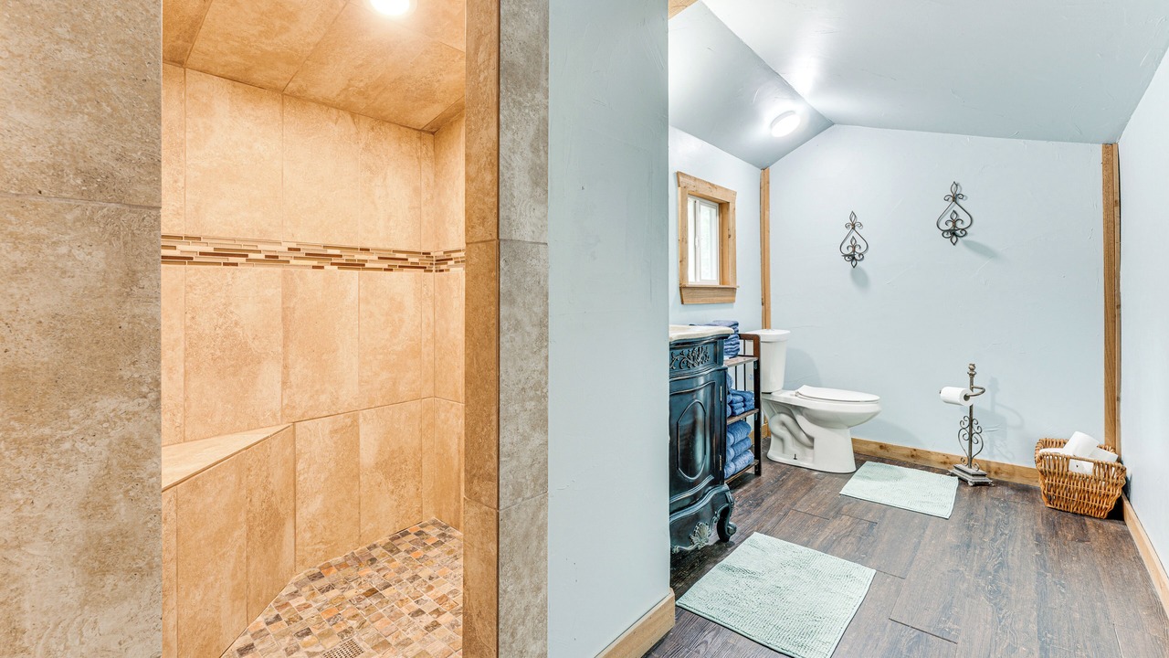 Photo of Bathroom in New Braunfels