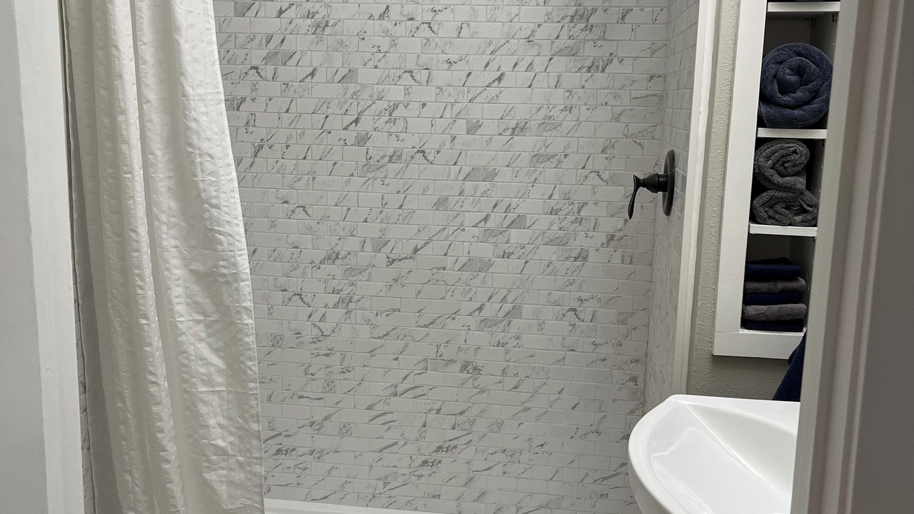 Photo of Bathroom in Johnston