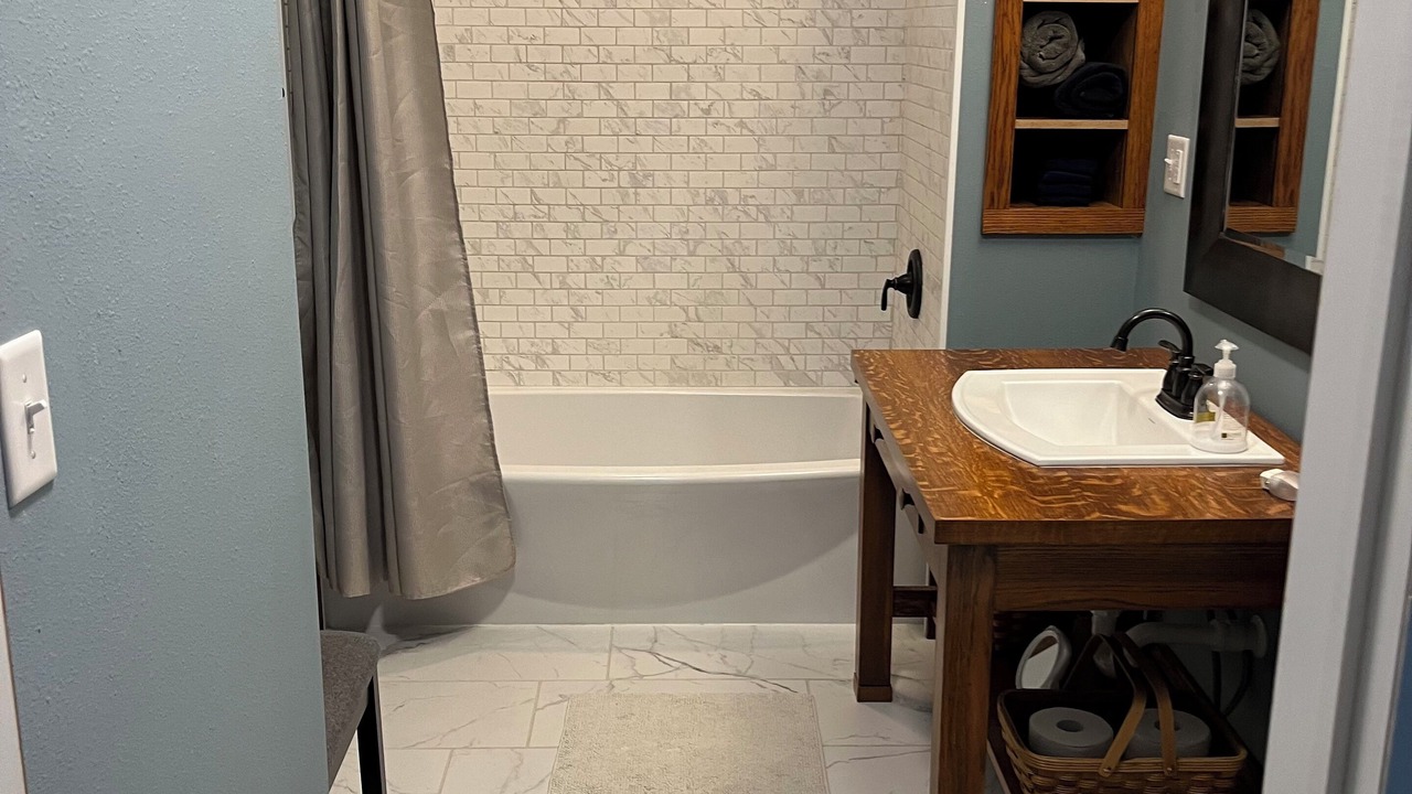 Photo of Bathroom in Johnston