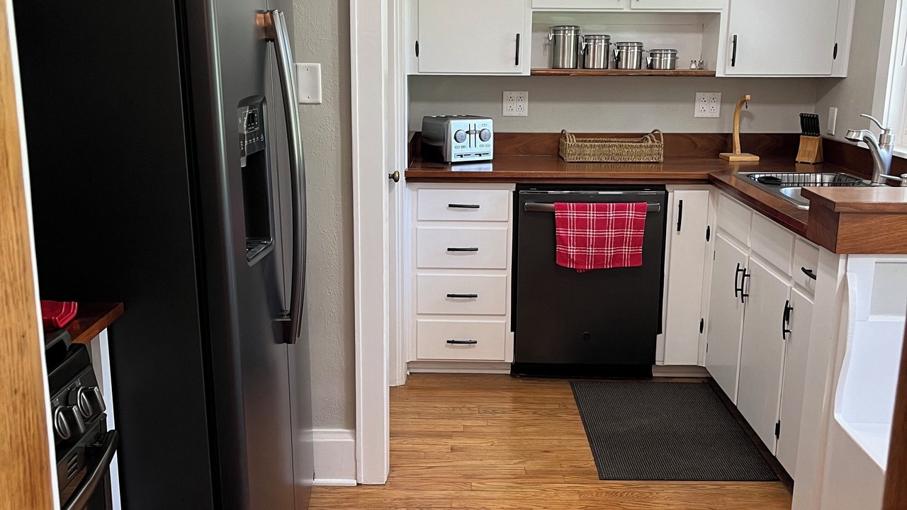 Photo of Kitchen in Johnston