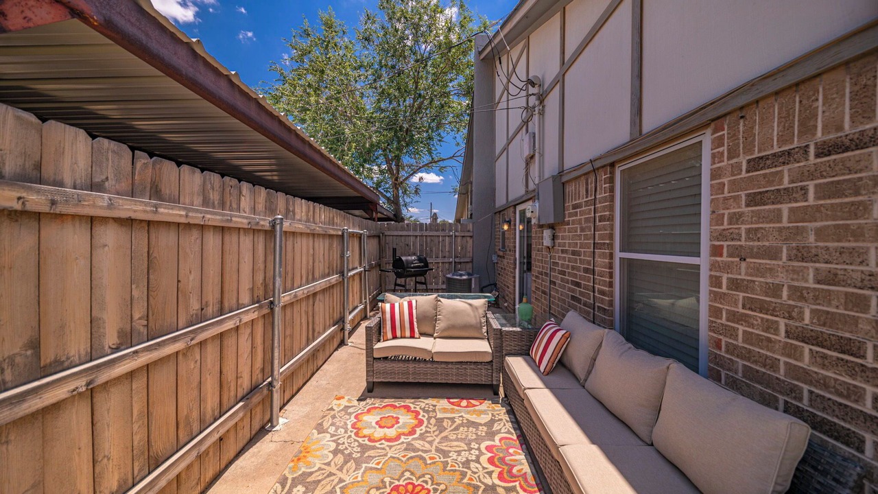 Photo of Patio Balcony in Midland