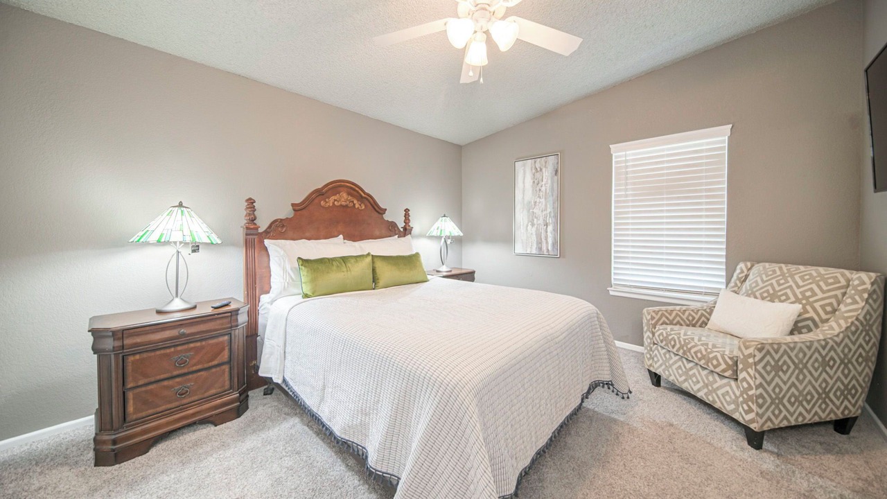 Photo of Bedroom in Midland