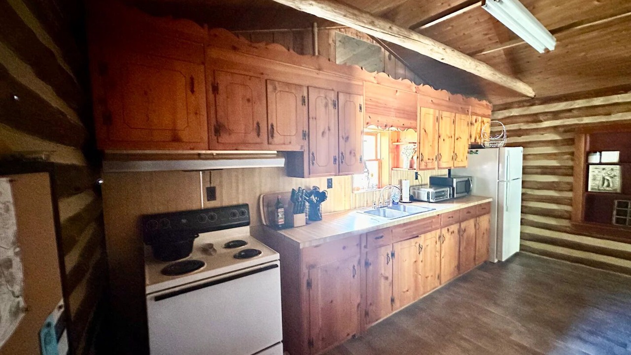 Photo of Kitchen in Callands-Gretna