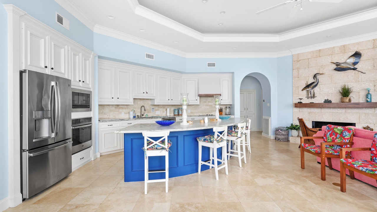 Photo of Kitchen in Acapulco Village