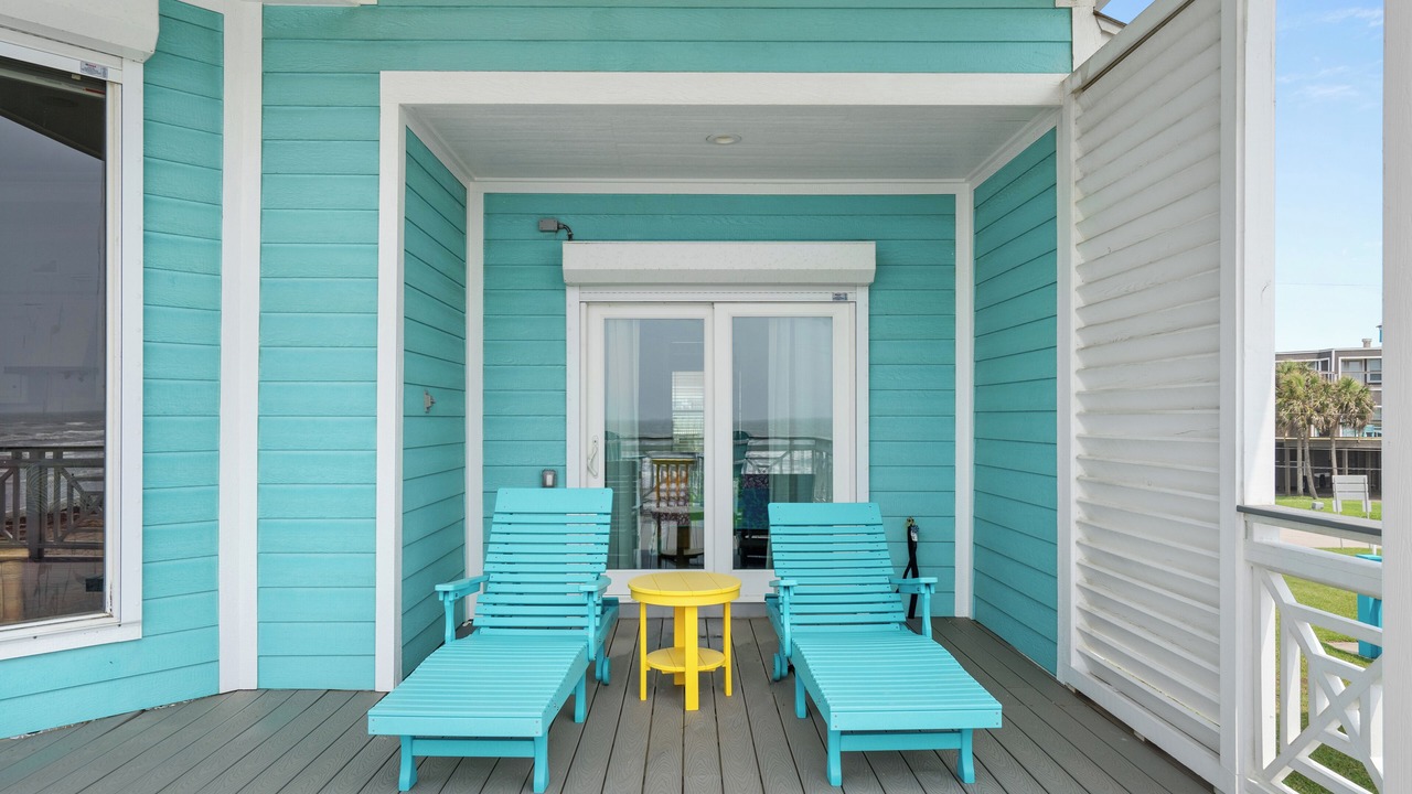 Photo of Patio Balcony in Acapulco Village
