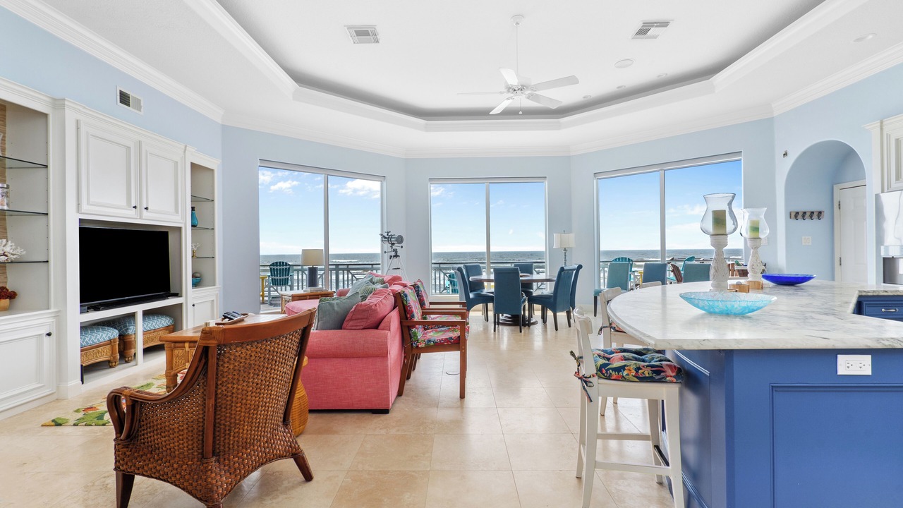 Photo of Livingroom in Acapulco Village