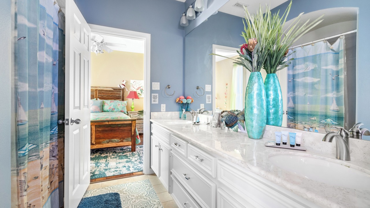 Photo of Bathroom in Acapulco Village