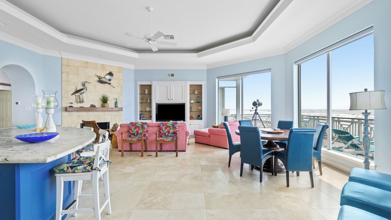 Photo of Livingroom in Acapulco Village