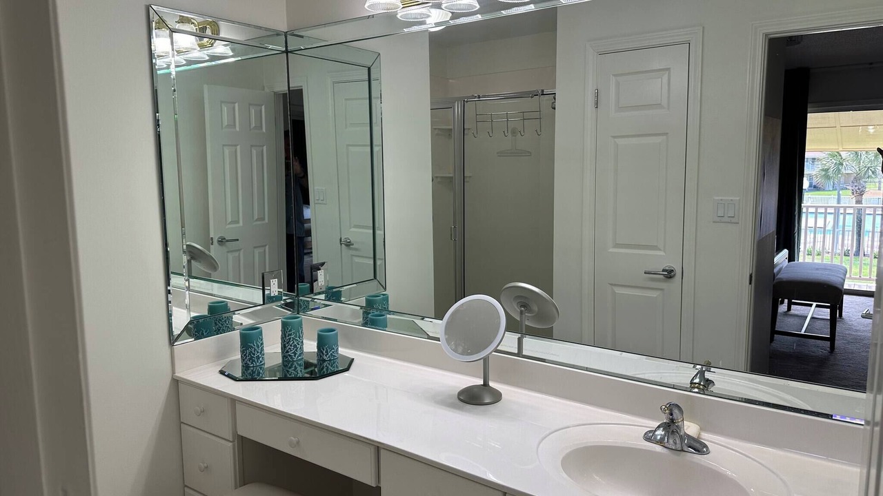 Photo of Bathroom in Miramar Beach