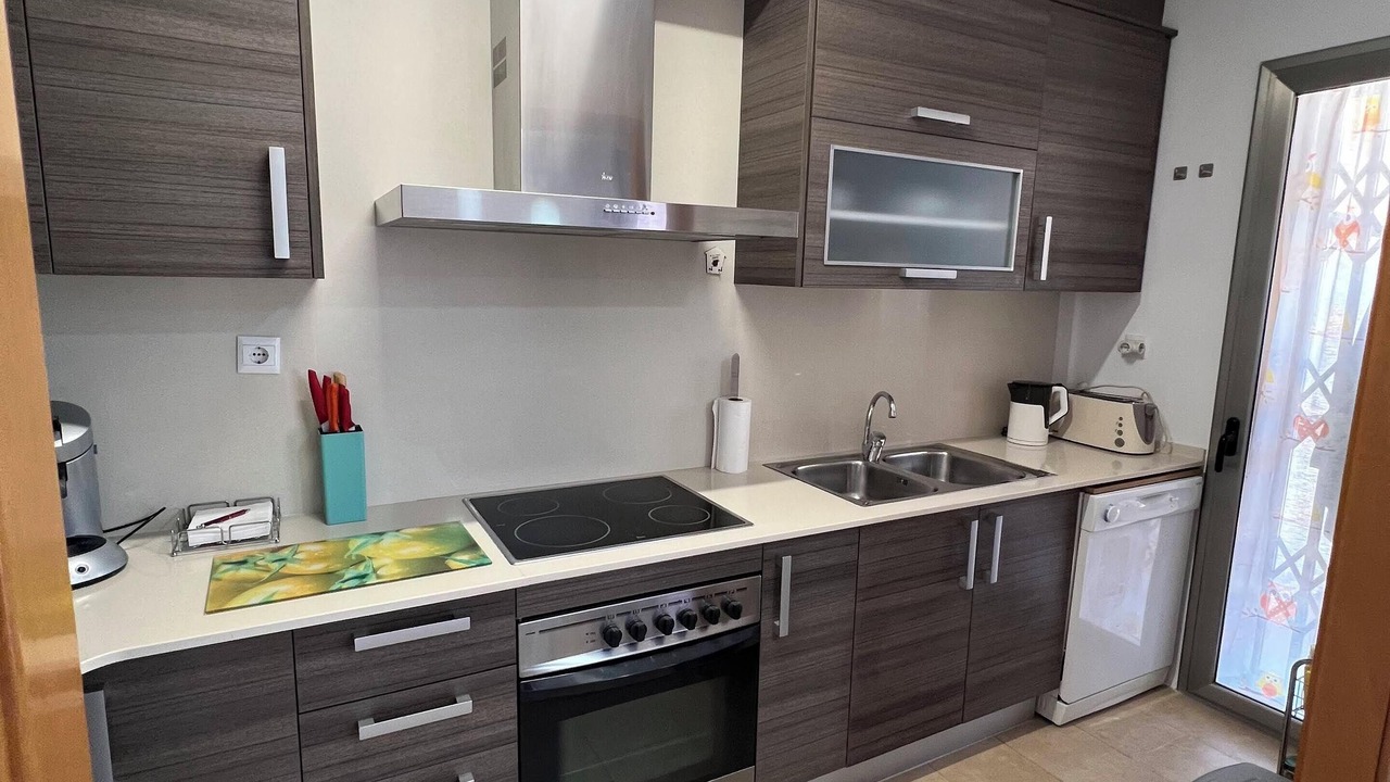 Photo of Kitchen in Miami Platja