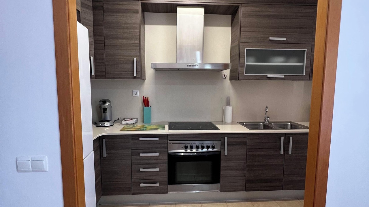 Photo of Kitchen in Miami Platja