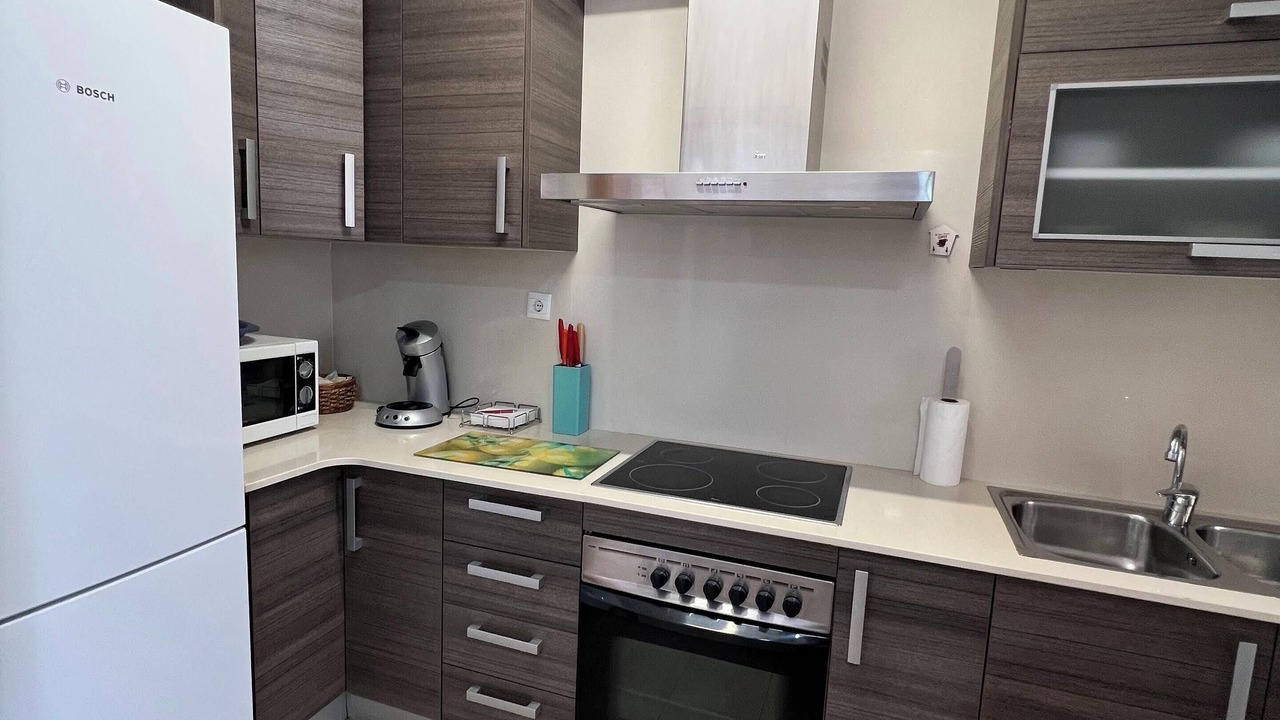 Photo of Kitchen in Miami Platja