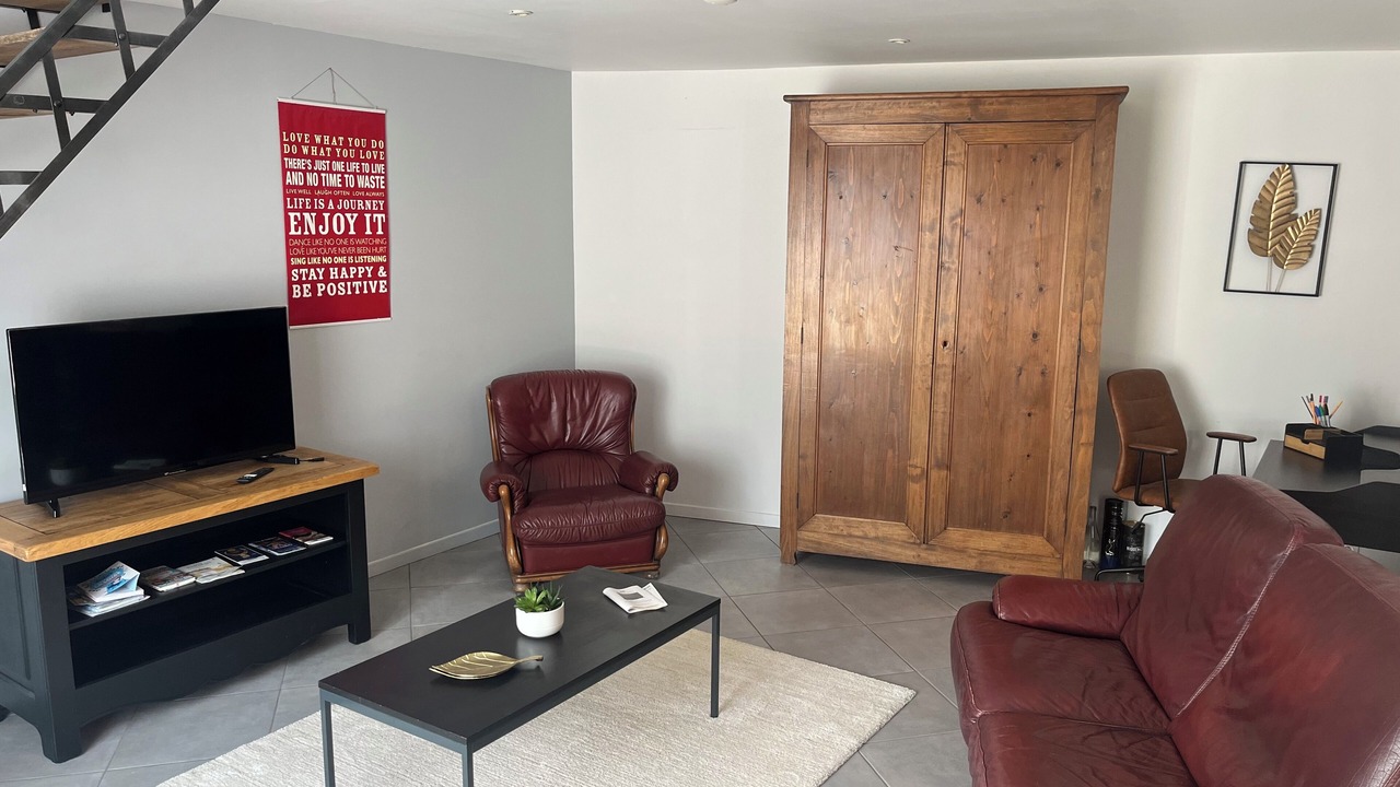 Photo of Livingroom in Baccon