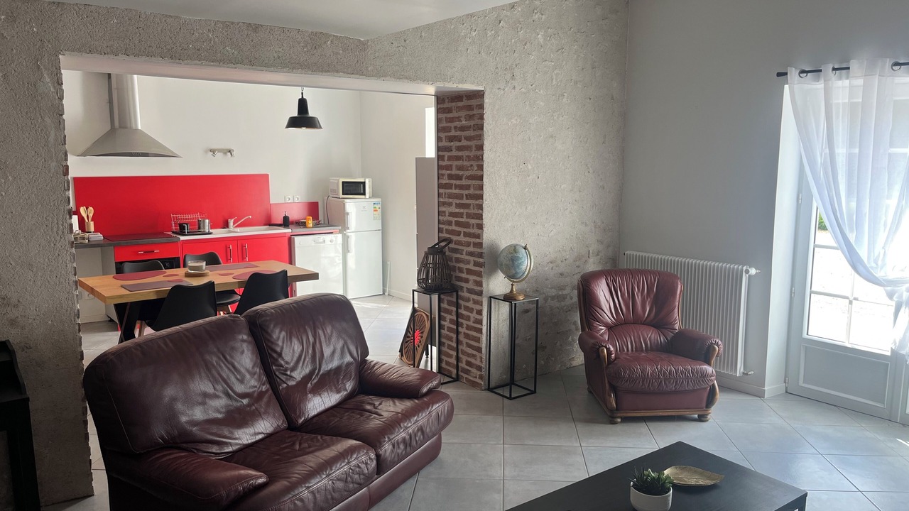 Photo of Livingroom in Baccon