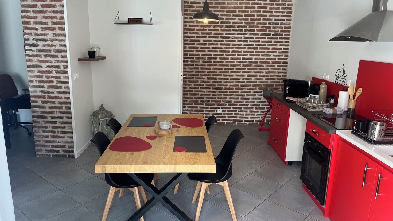 Photo of Kitchen in Baccon