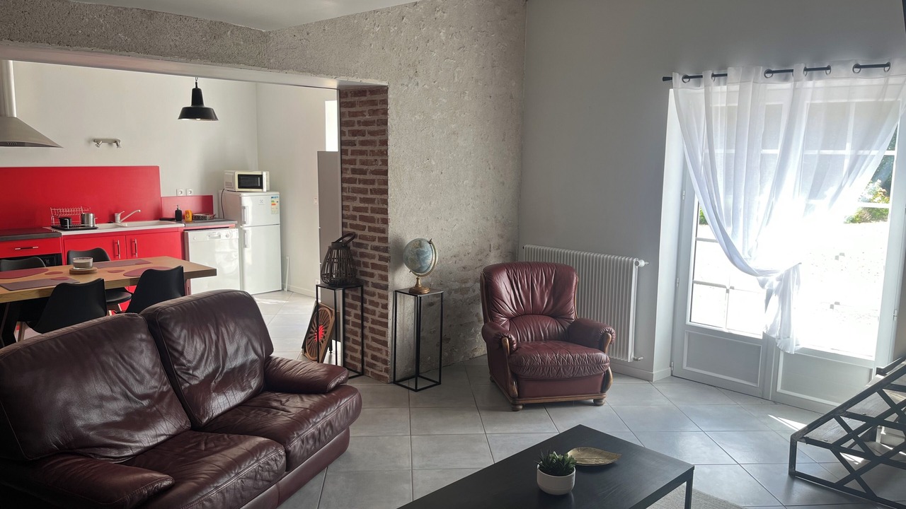 Photo of Livingroom in Baccon