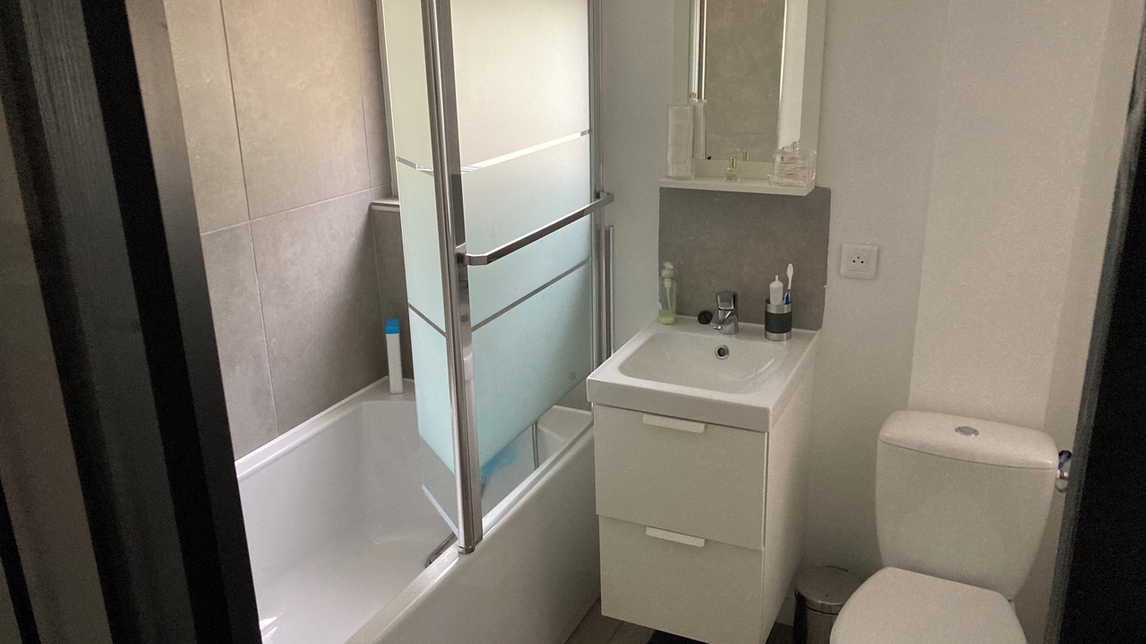 Photo of Bathroom in Volx
