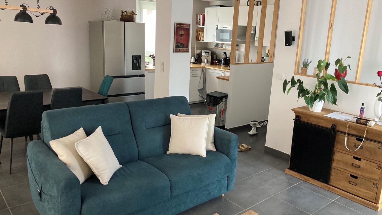 Photo of Livingroom in Volx