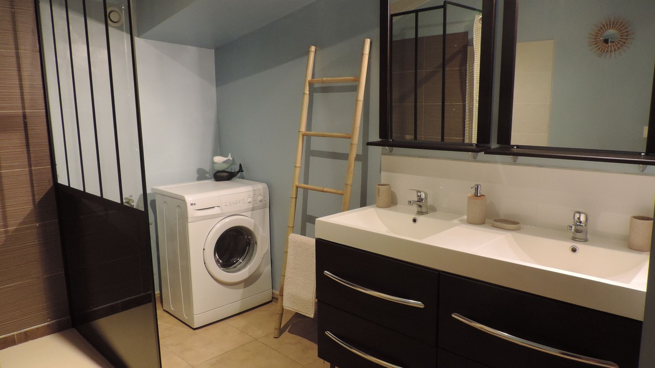 Photo of Bathroom in Salleles-d'Aude