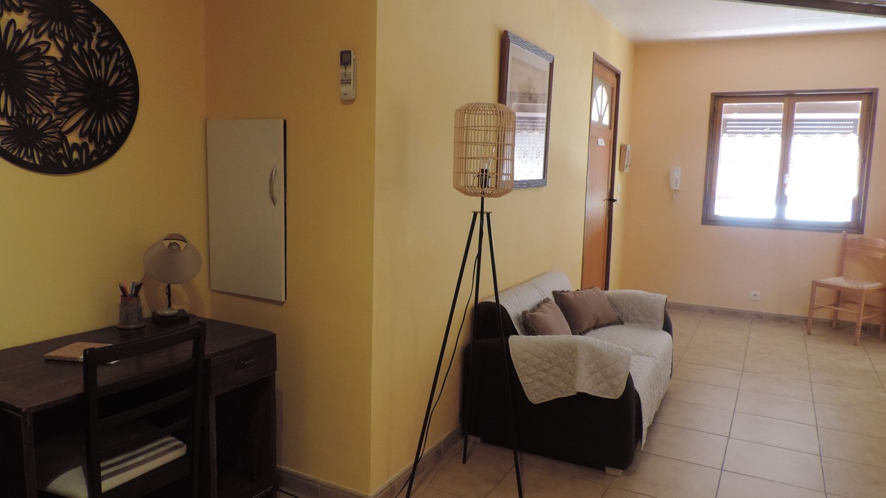 Photo of Livingroom in Salleles-d'Aude