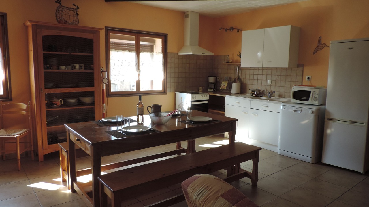 Photo of Kitchen in Salleles-d'Aude